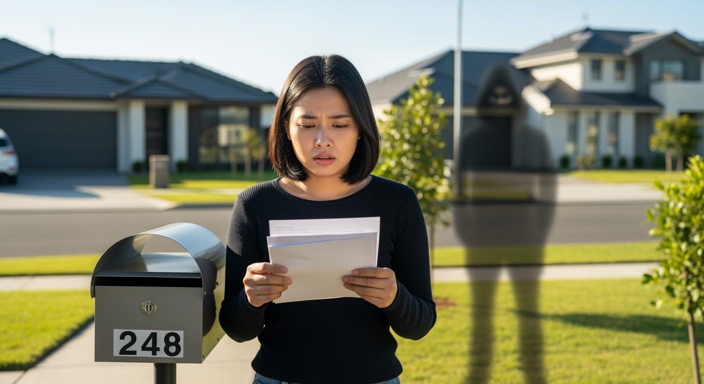 Cảnh báo: rủi ro đánh cắp danh tính từ việc thất lạc giấy tờ qua bưu điện tại Úc